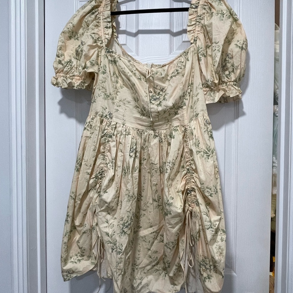 Selkie -Villa Mini Romantics Dress 1x